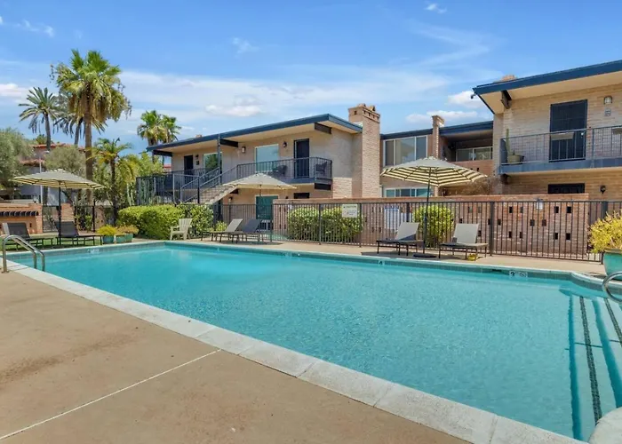Casa De Melrose Holiday home Scottsdale