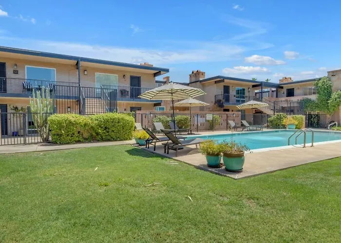 Casa De Melrose Holiday home
