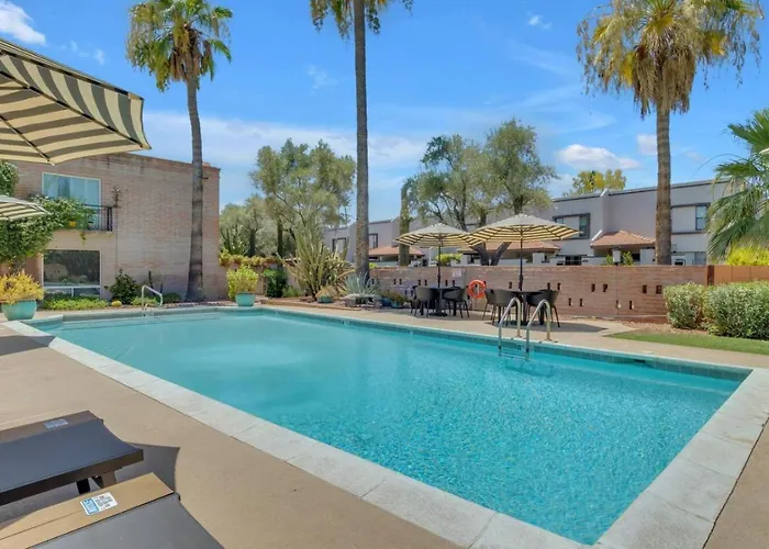 Casa De Melrose Holiday home
