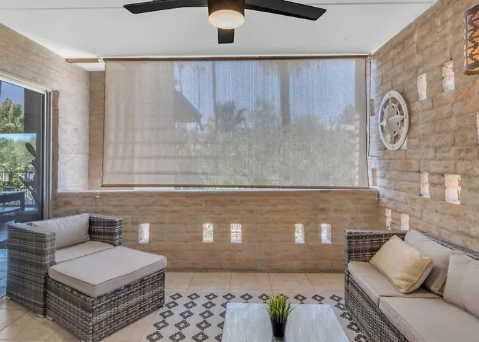 Casa De Melrose Holiday home *