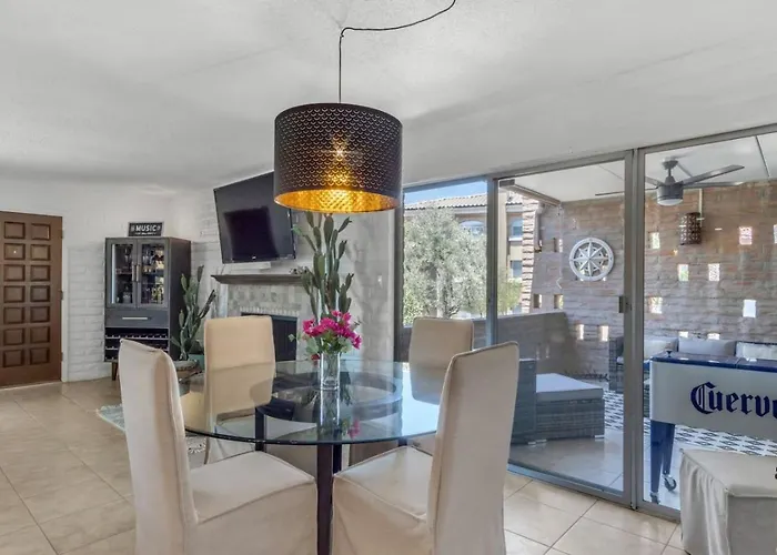 Holiday home Casa De Melrose *