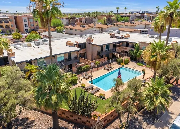 Casa De Melrose Scottsdale