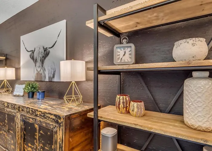 Casa De Melrose Holiday home *