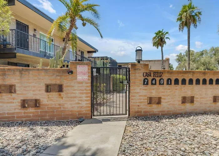 Casa De Melrose Holiday home
