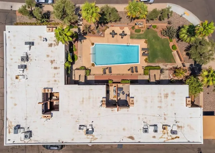 Holiday home Casa De Melrose Scottsdale
